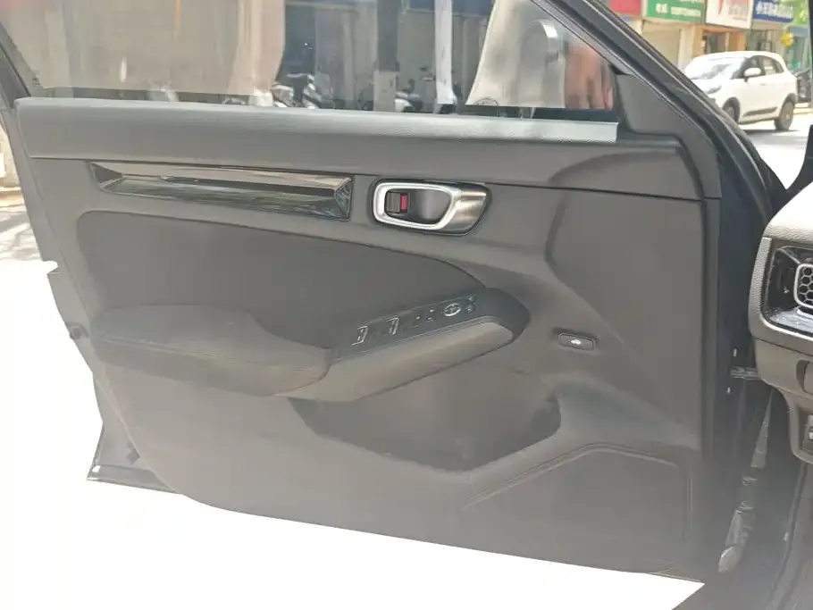 Honda Civic — фото 6