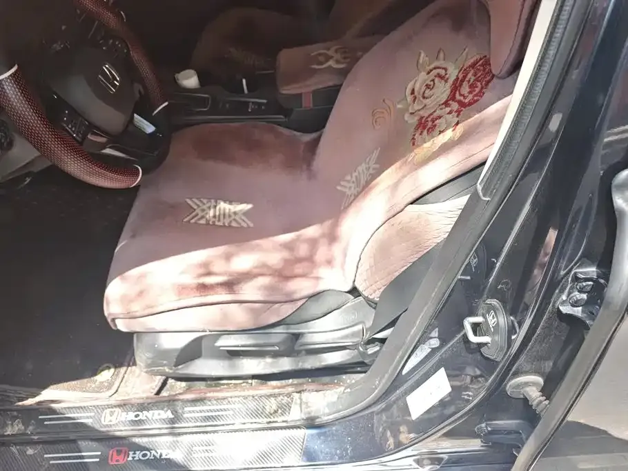 Honda Civic — фото 3