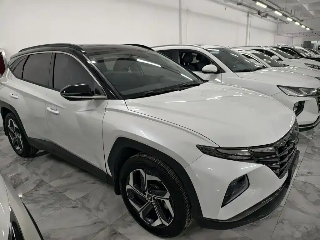 Hyundai Tucson — фото 3