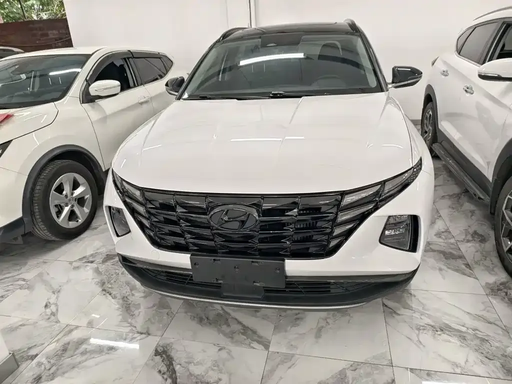 Hyundai Tucson — фото 2