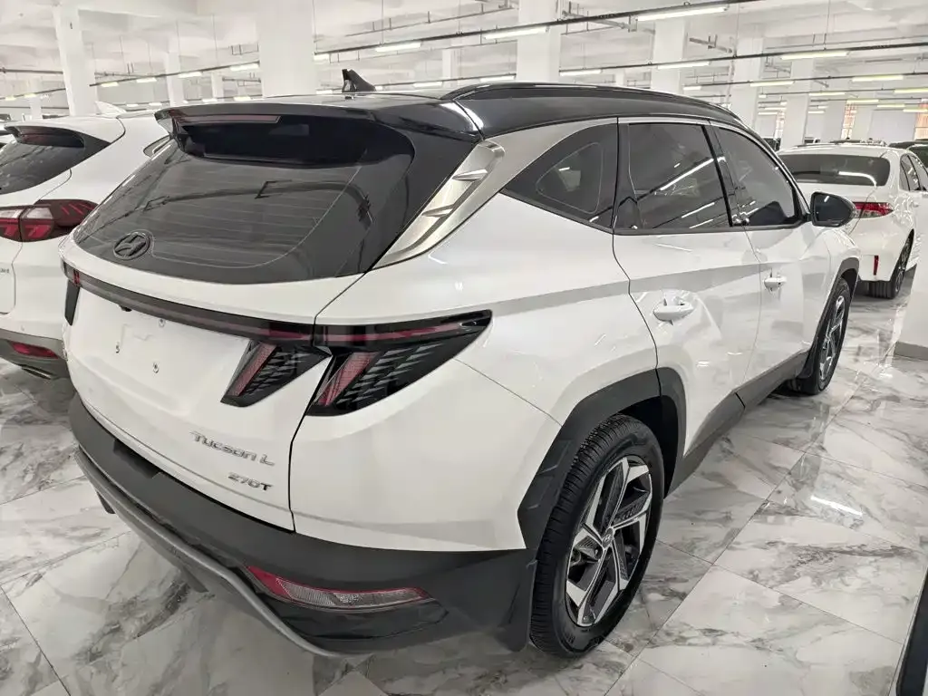 Hyundai Tucson — фото 9