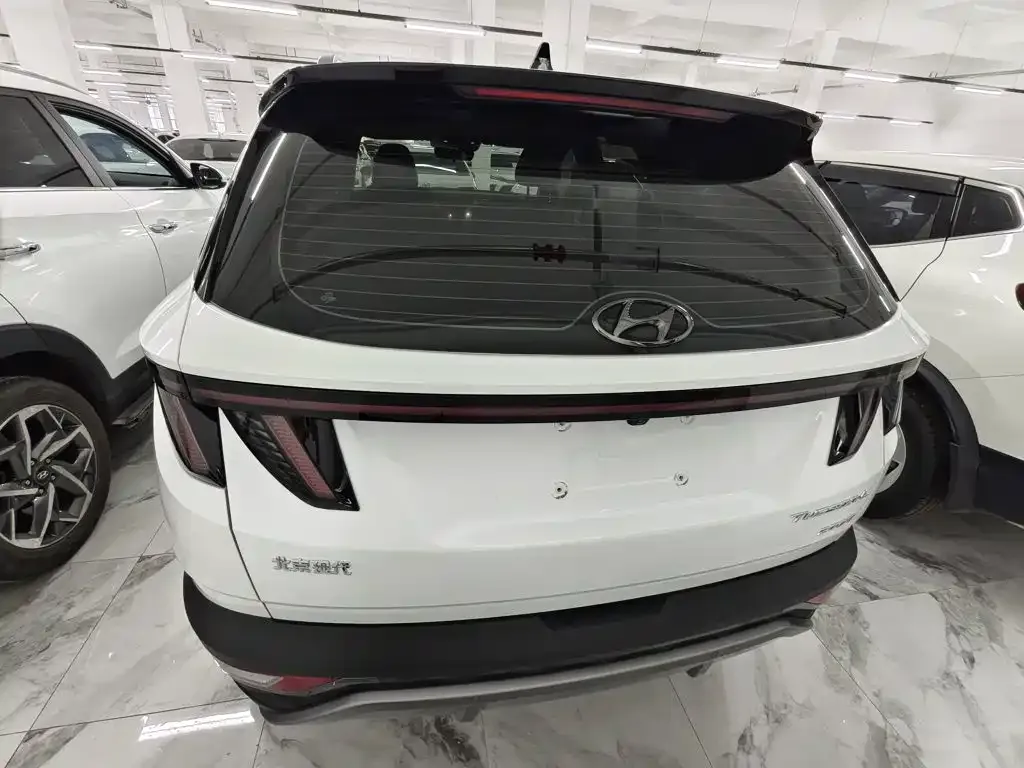 Hyundai Tucson — фото 4