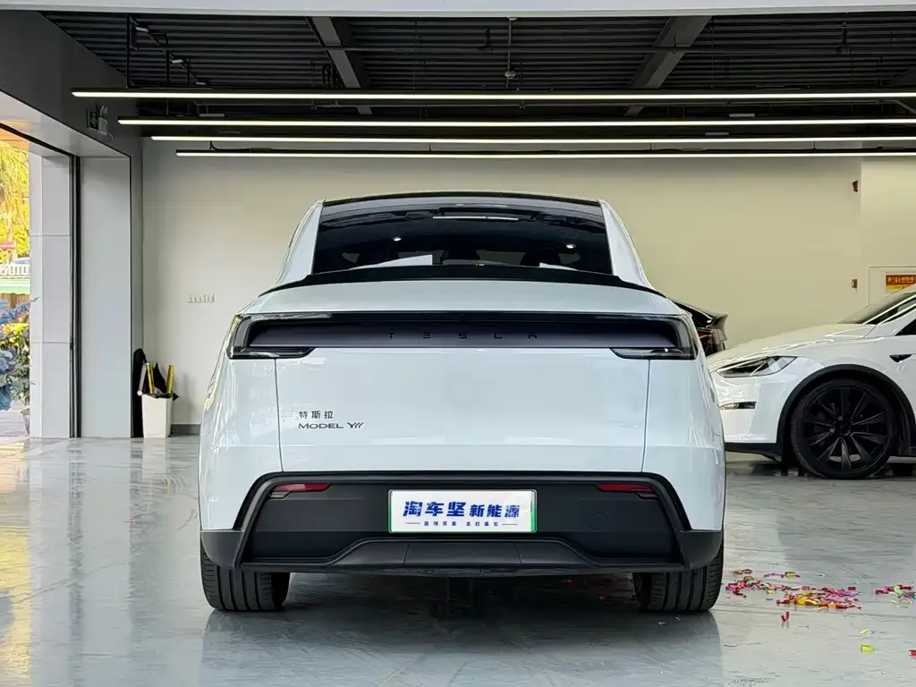 Tesla Model Y L — фото 6