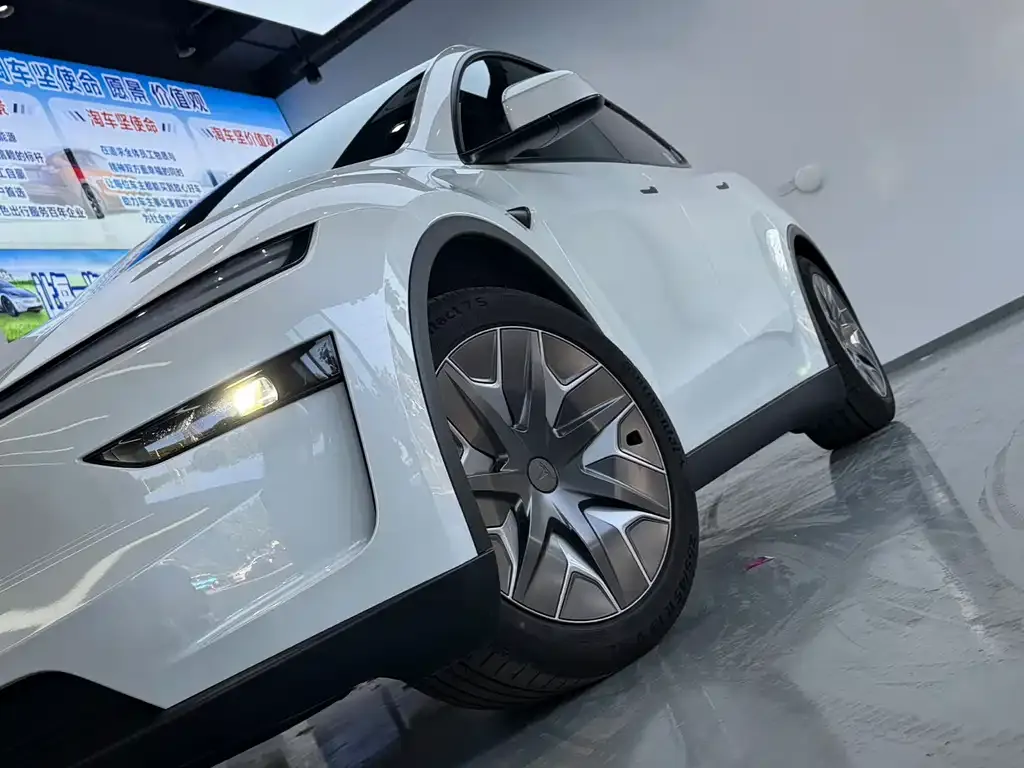 Tesla Model Y L — фото 7