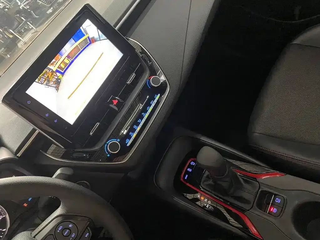 Toyota Levin — фото 10