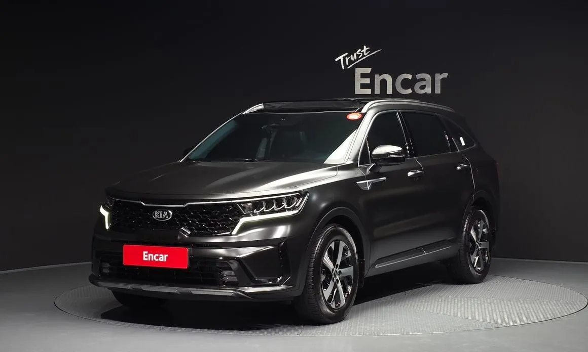 Kia Sorento — фото 1