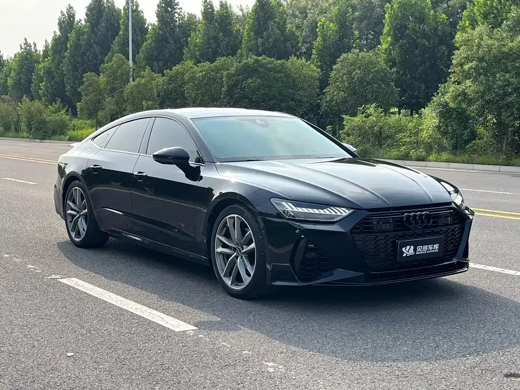Audi A7 — фото 10