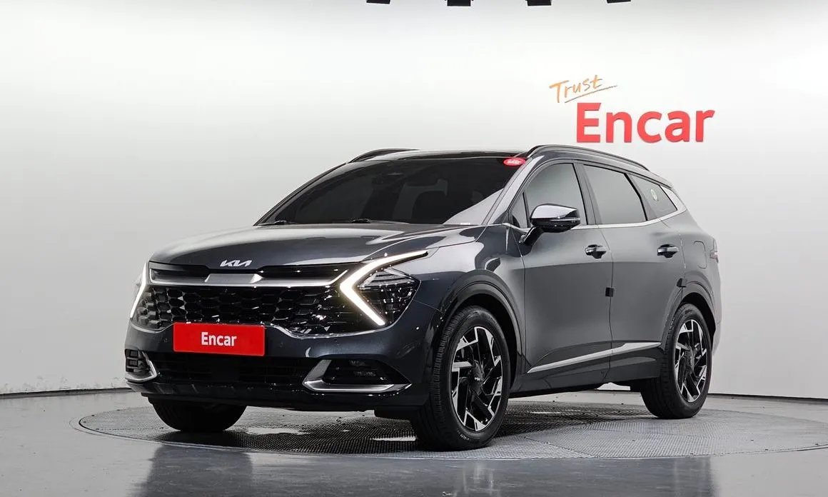 Kia Sportage — фото 1