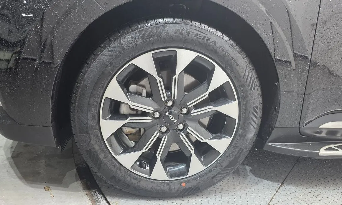 Kia Carnival — фото 10
