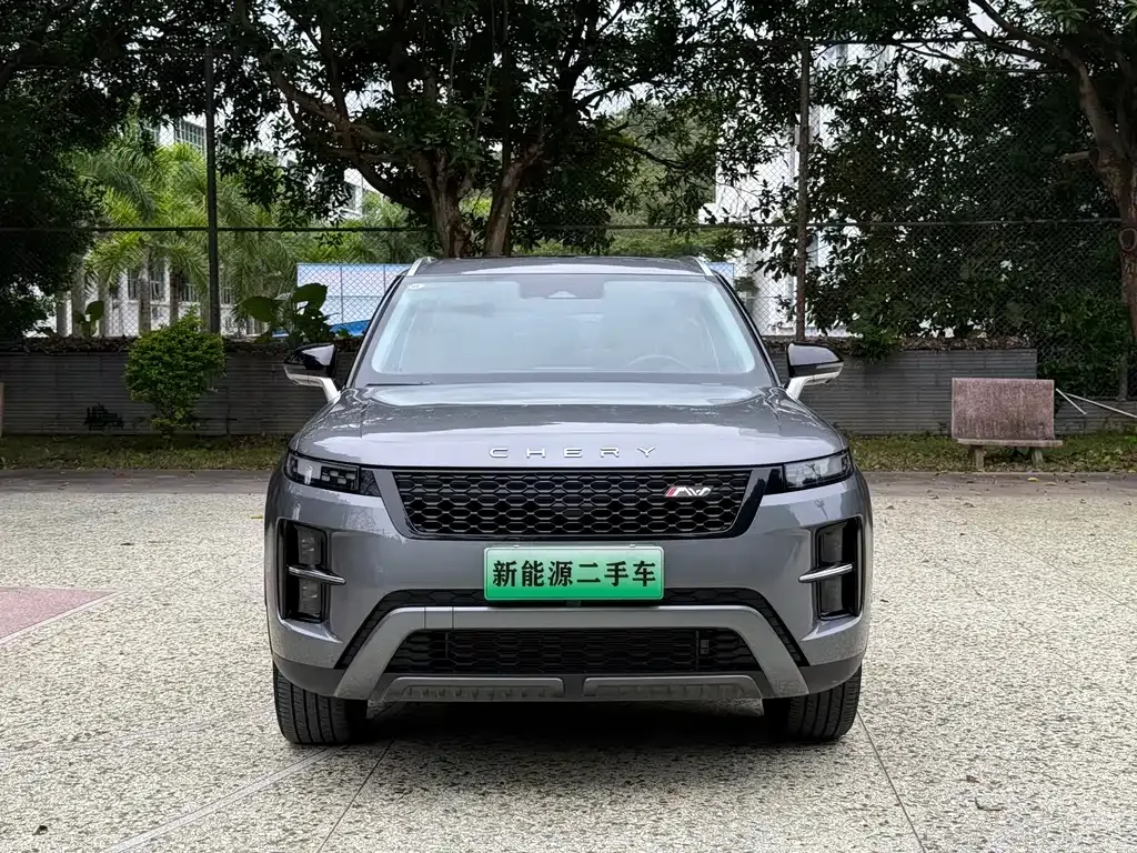 Chery 7 C-DM — фото 6