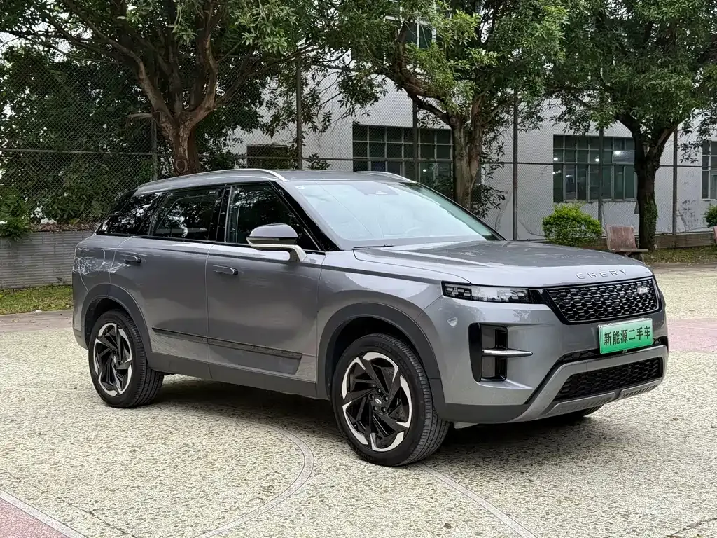 Chery 7 C-DM — фото 9