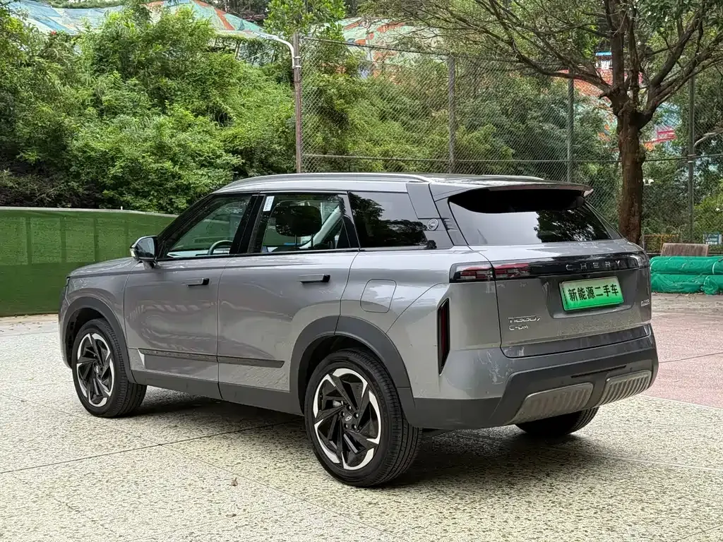 Chery 7 C-DM — фото 8