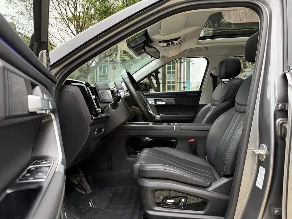 Chery 7 C-DM — фото 4