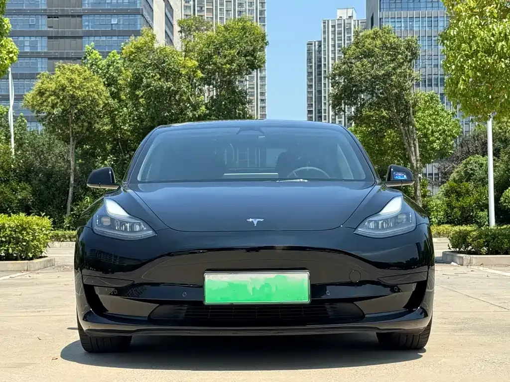 Tesla Model 3 — фото 1