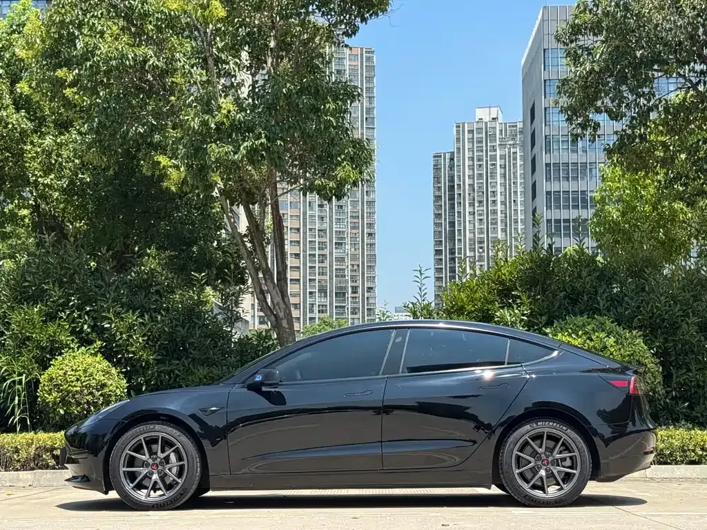 Tesla Model 3 — фото 2