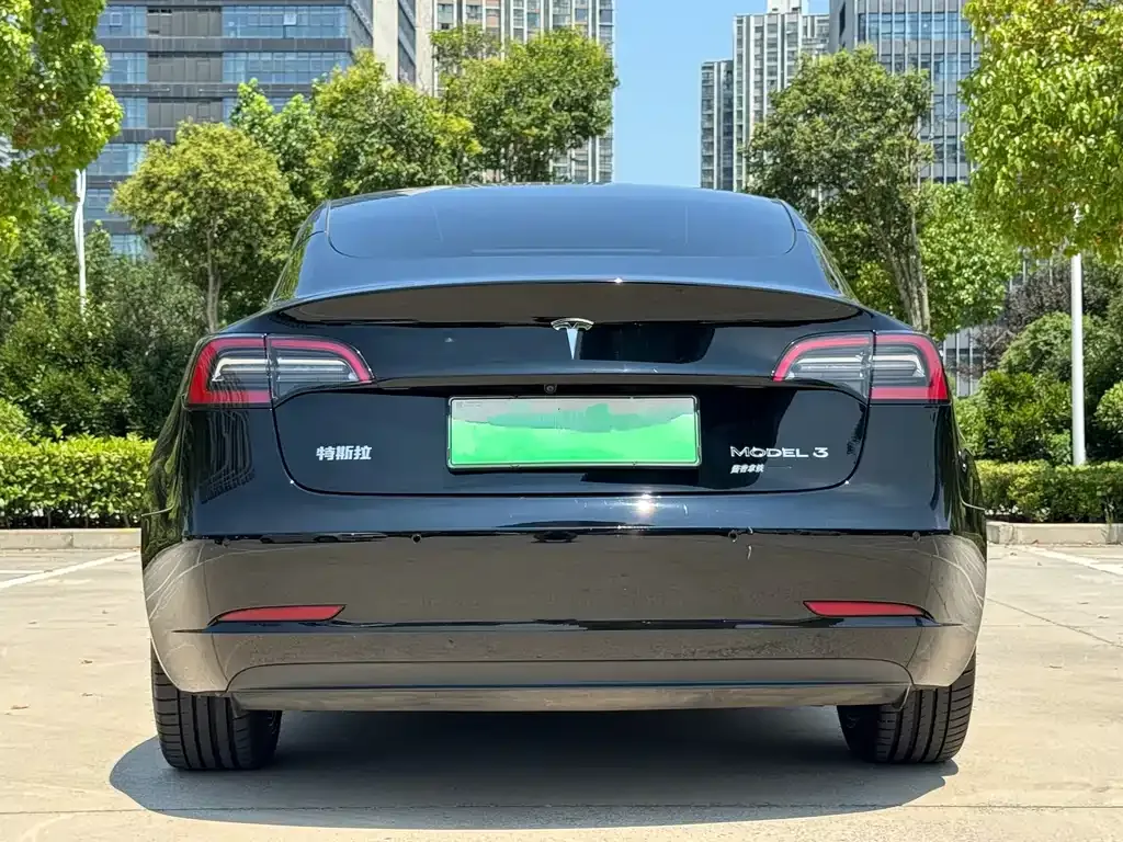 Tesla Model 3 — фото 9