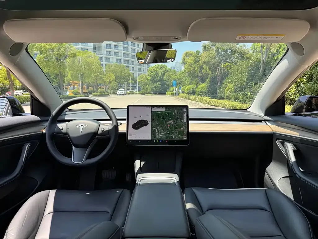 Tesla Model 3 — фото 6