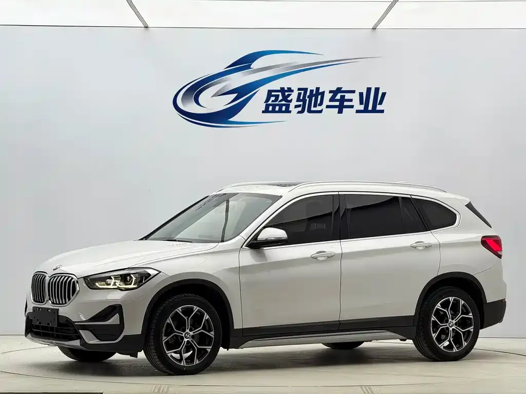 BMW X1 — фото 1