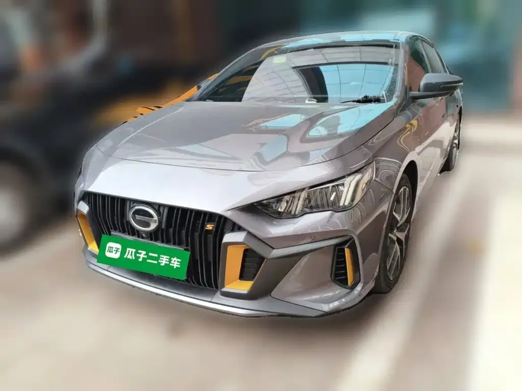 GAC Motor Shadow Leopard — фото 2