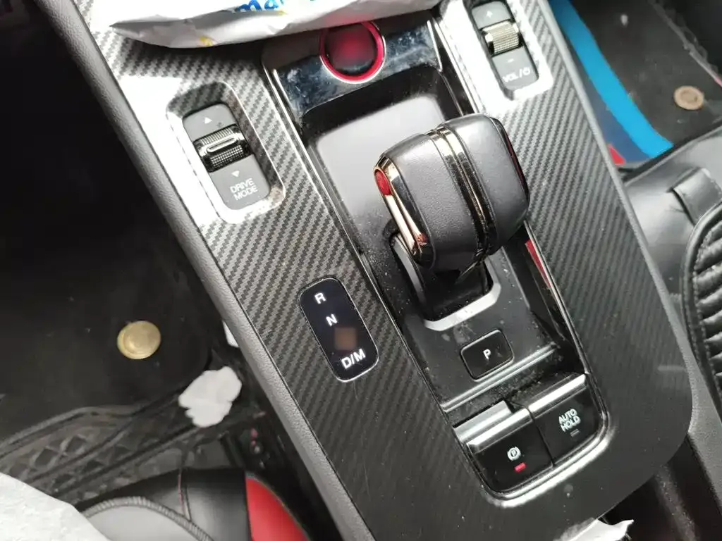 GAC Motor Shadow Leopard — фото 9