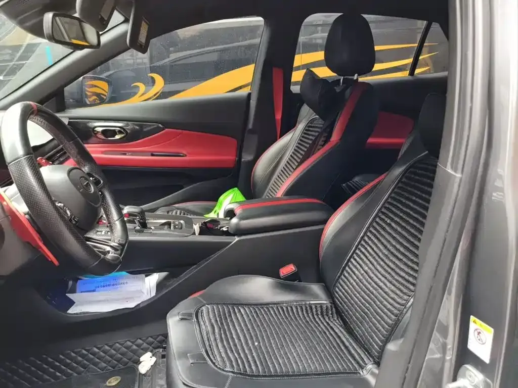 GAC Motor Shadow Leopard — фото 10