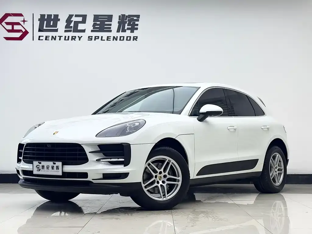 Porsche Macan — фото 1
