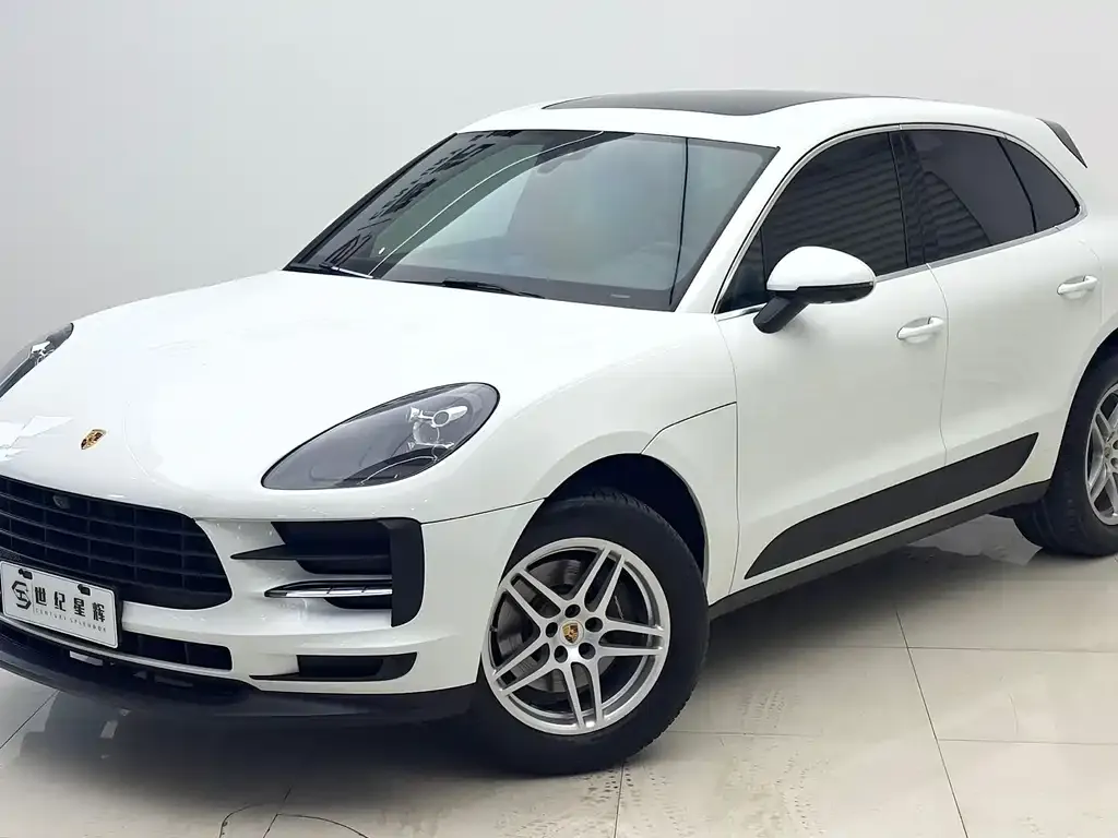 Porsche Macan — фото 3