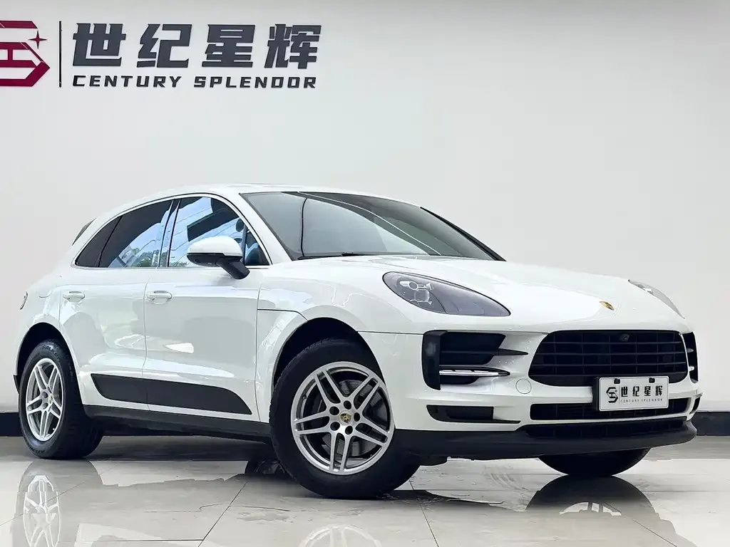 Porsche Macan — фото 10