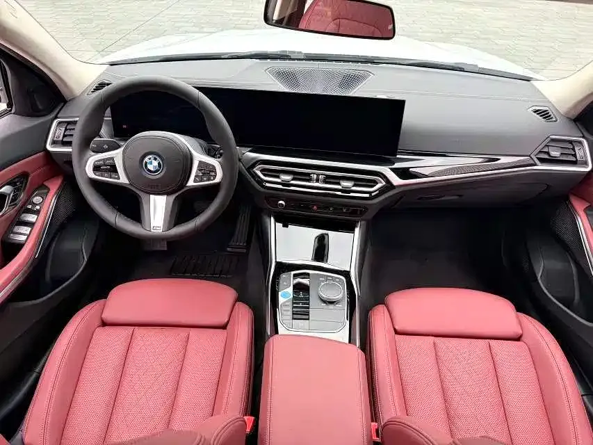 BMW i3 — фото 6