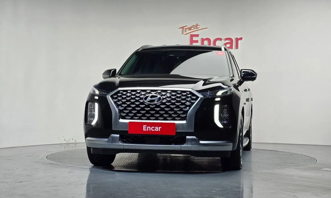 Hyundai Palisade — фото 2