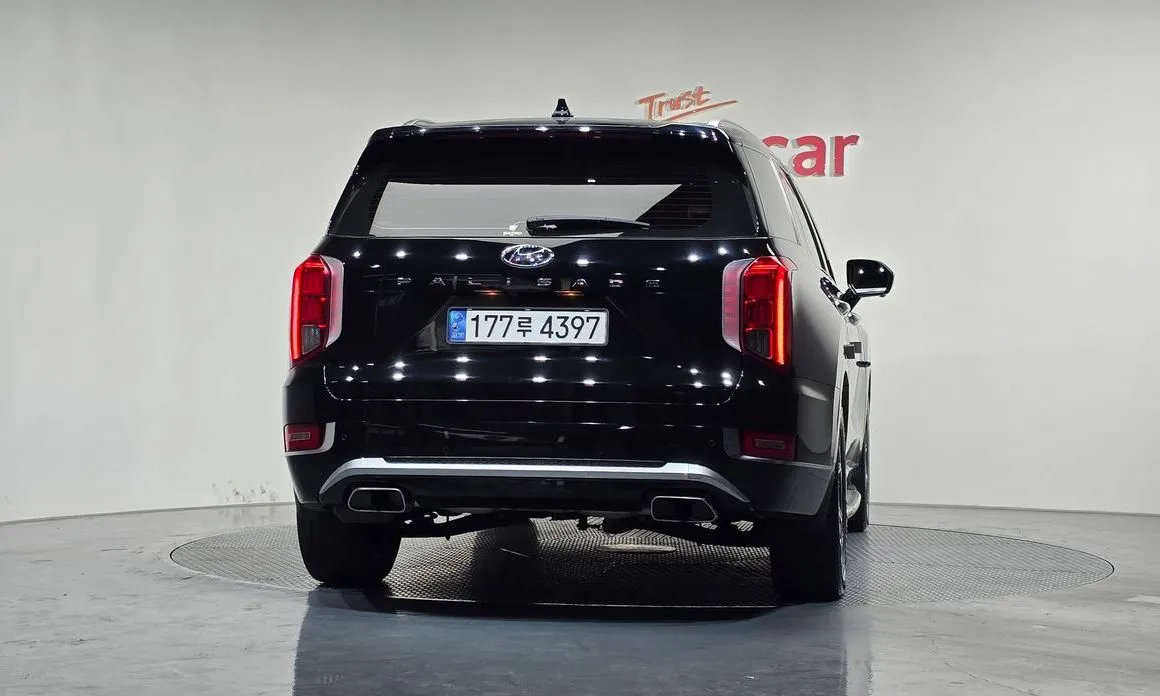 Hyundai Palisade — фото 3