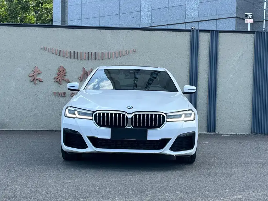 BMW 5 Series — фото 9