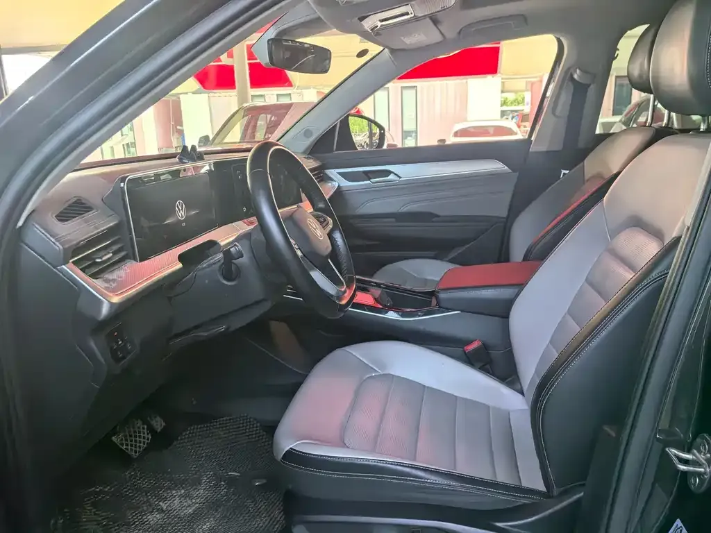 Volkswagen Tavendor — фото 5