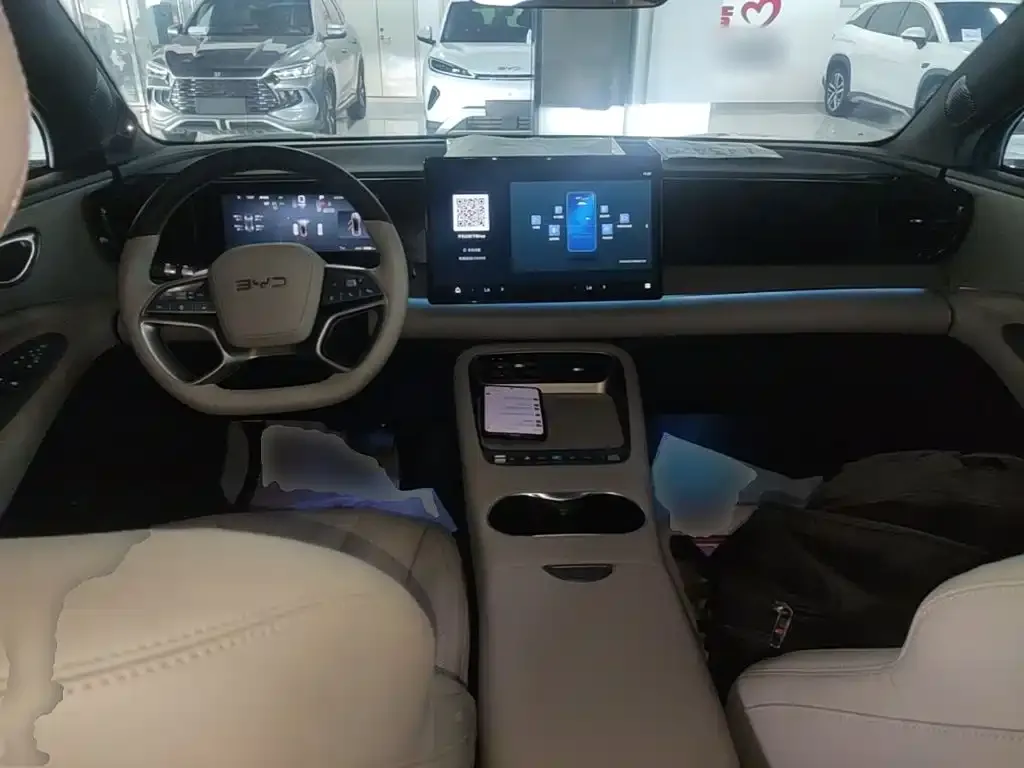 BYD Hiace 06 — фото 2