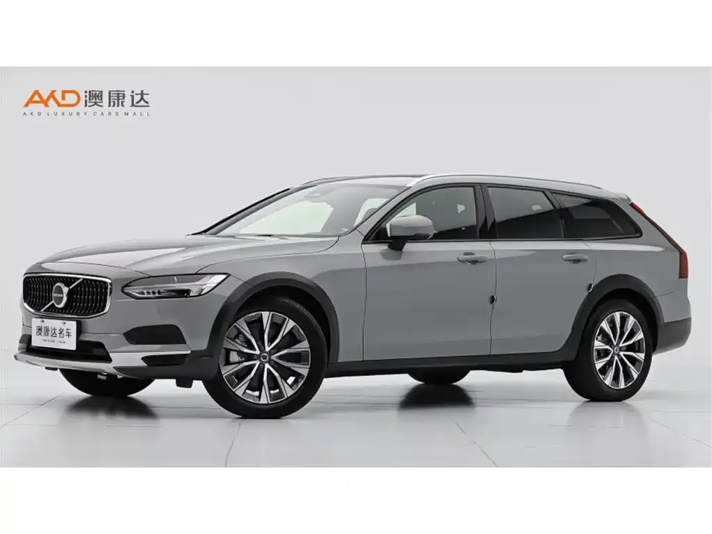 Volvo V90 — фото 1