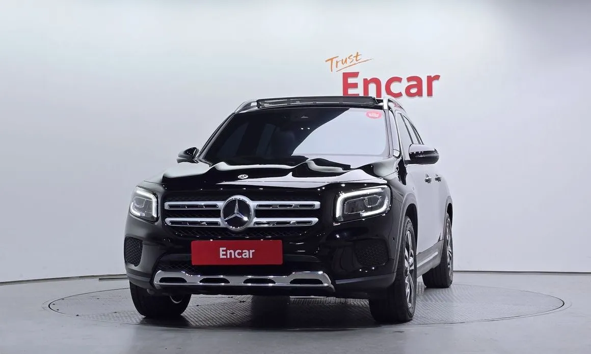 Mercedes-Benz GLB-Class — фото 2