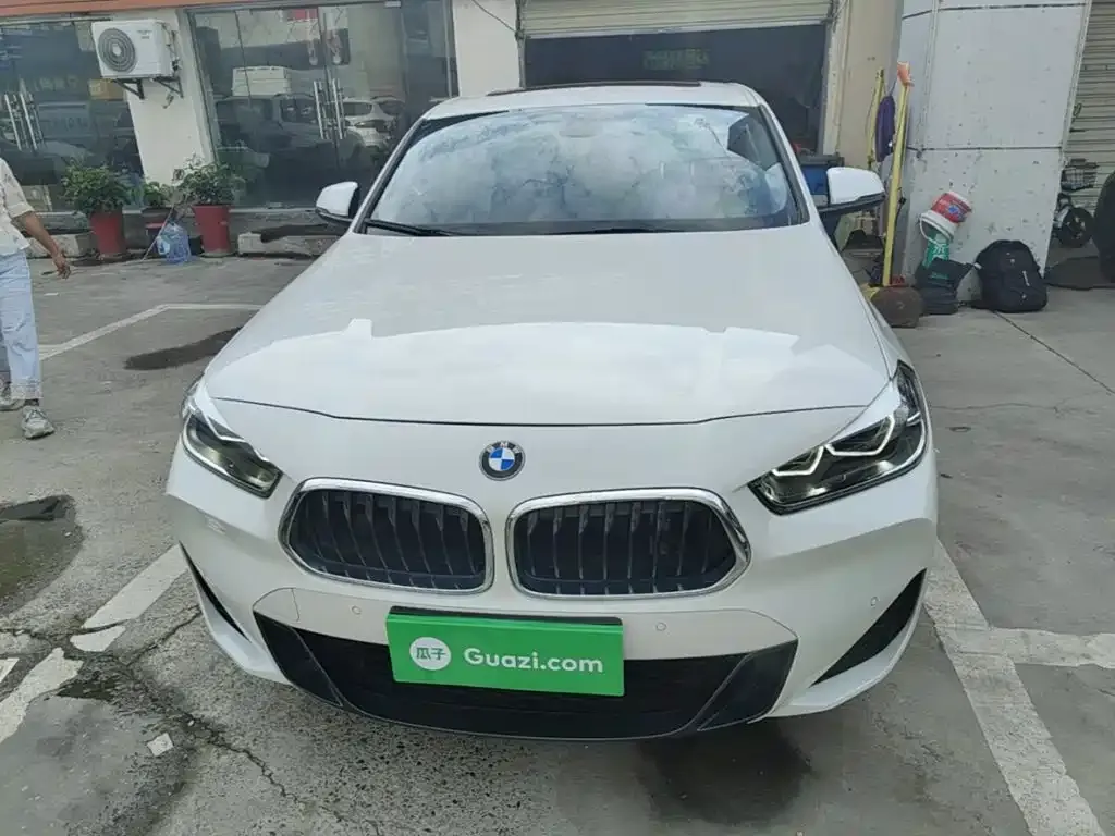 BMW X2 — фото 2