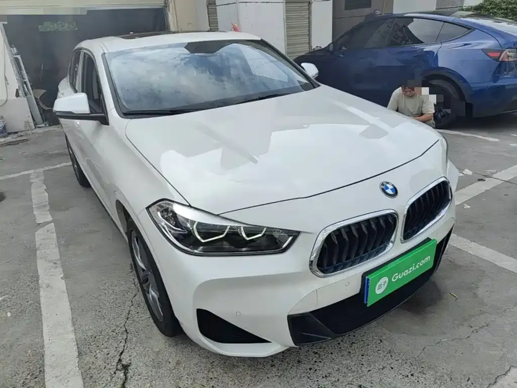 BMW X2 — фото 10