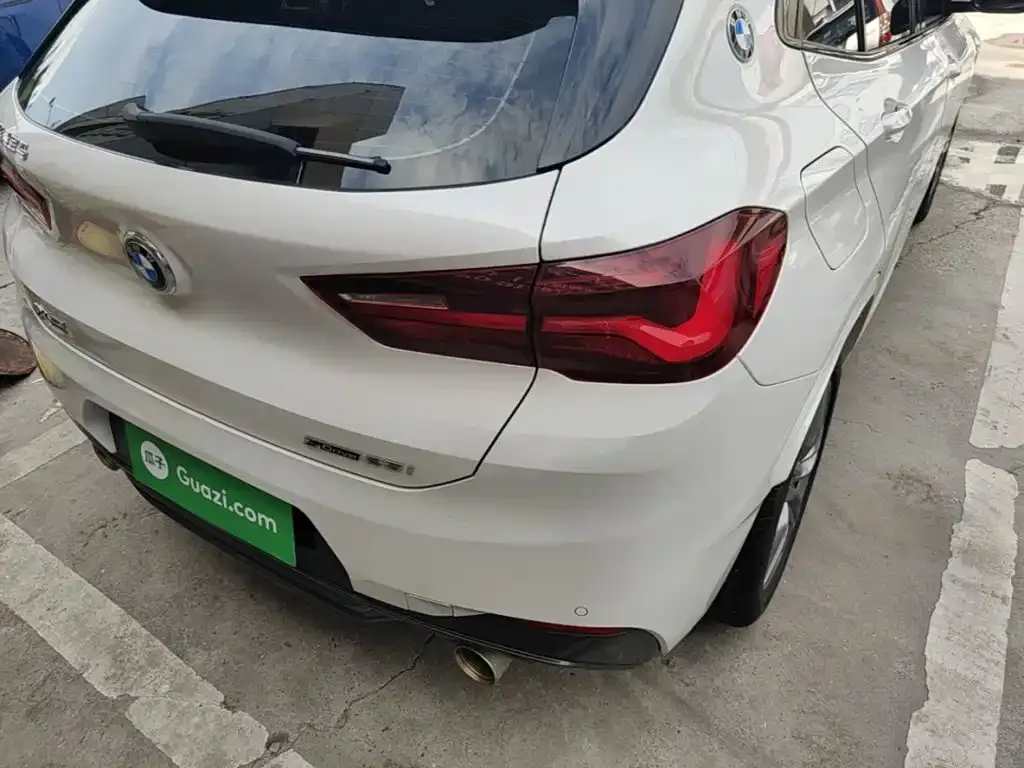 BMW X2 — фото 9