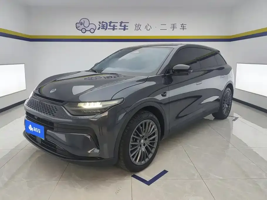 Leapmotor C11 — фото 1