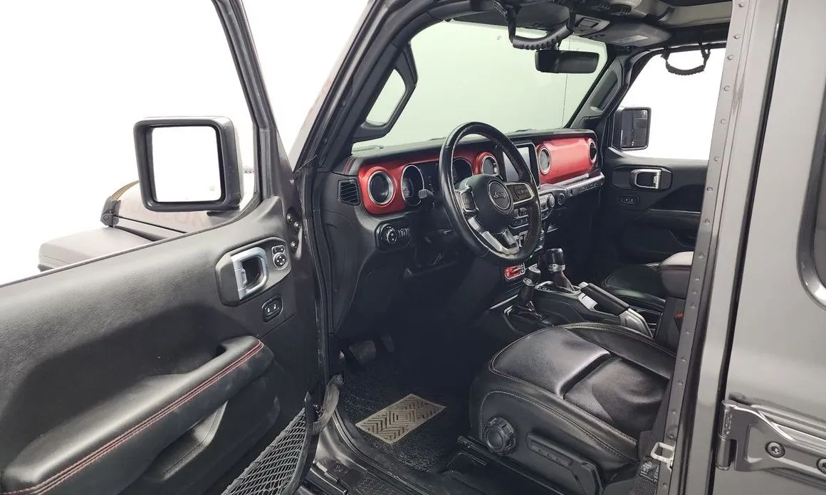 Jeep Wrangler — фото 4