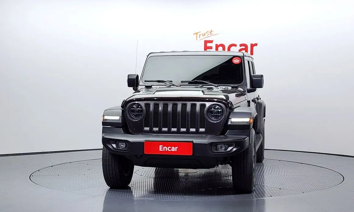 Jeep Wrangler — фото 2