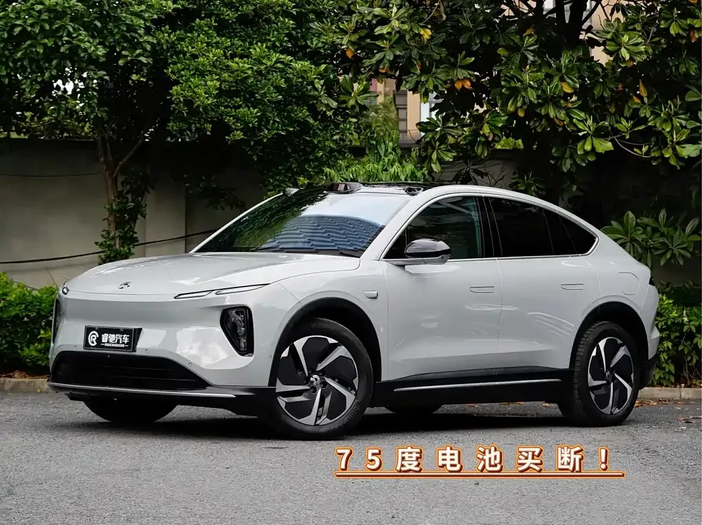 NIO EC6 — фото 1