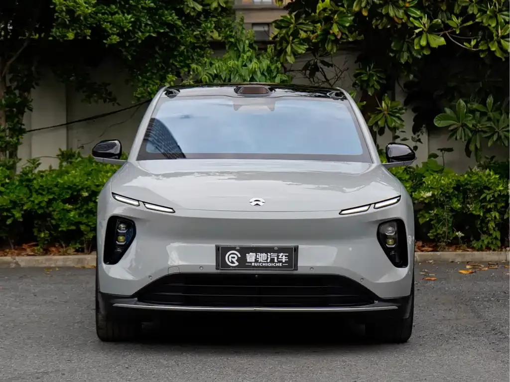 NIO EC6 — фото 9