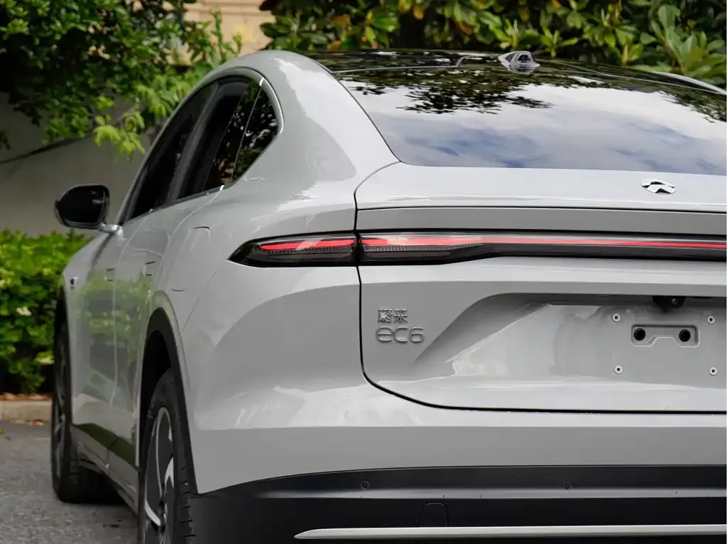 NIO EC6 — фото 4
