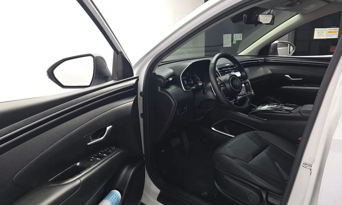Hyundai Tucson — фото 3