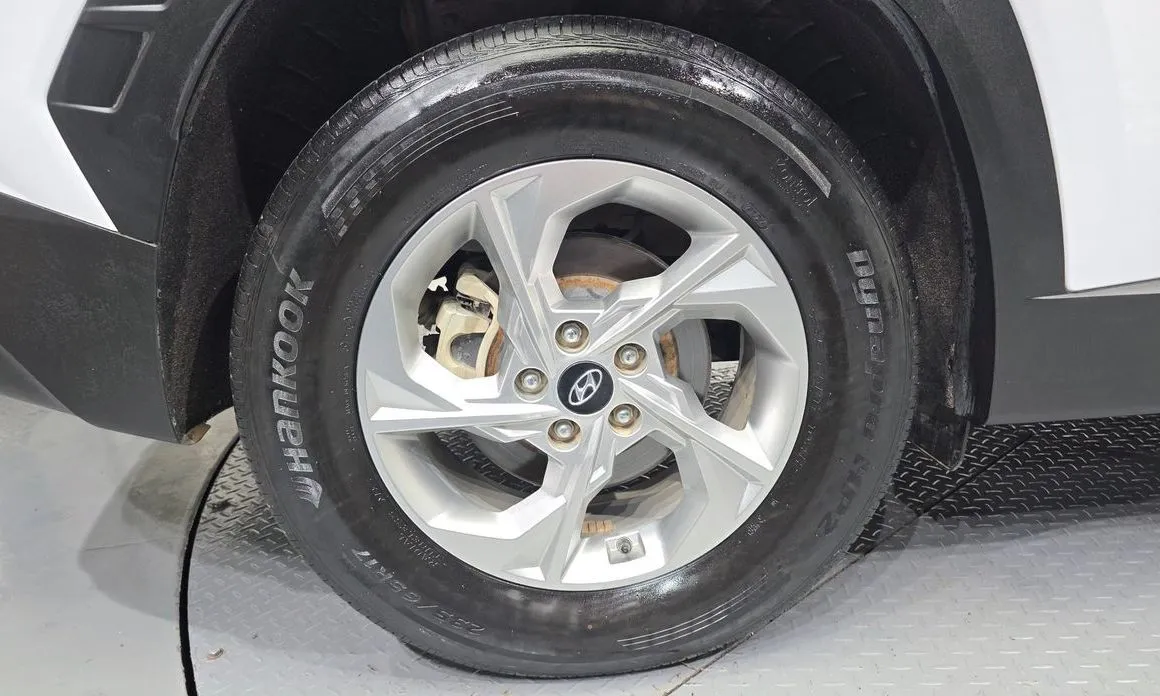 Hyundai Tucson — фото 9