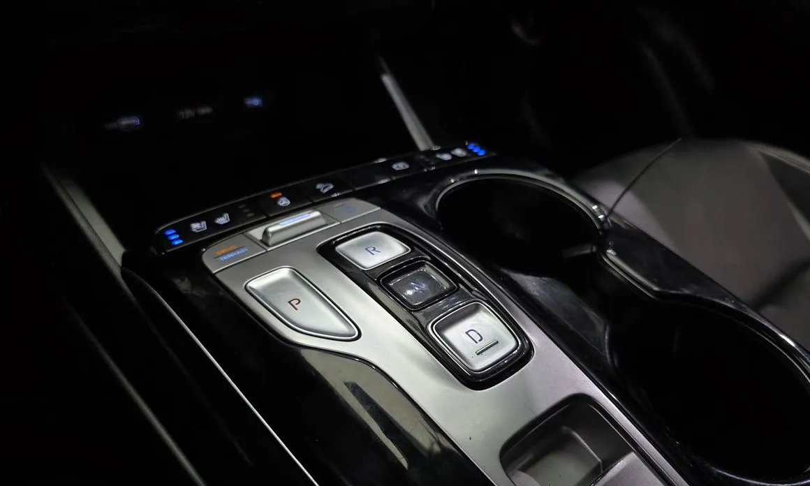 Hyundai Tucson — фото 6