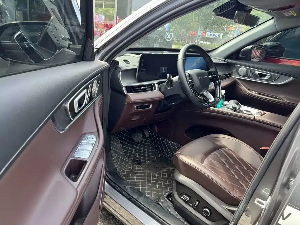 Chery Tiggo 8 PRO — фото 1