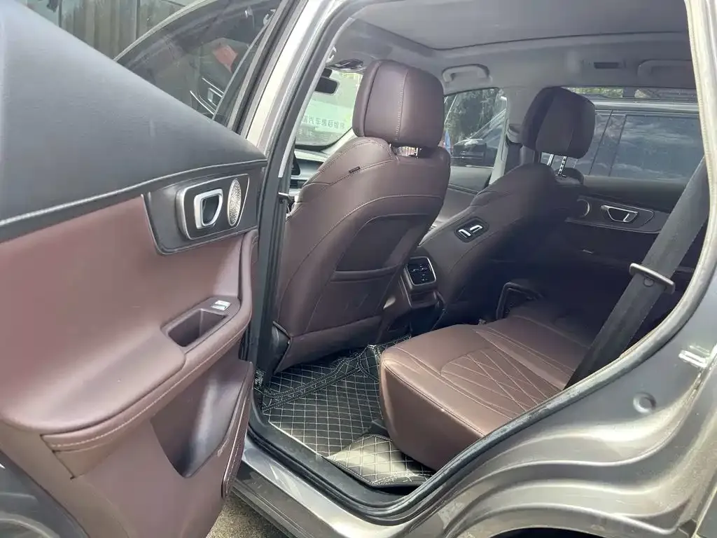 Chery Tiggo 8 PRO — фото 2